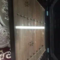 سنتور چوب گردو نهوخرک|سازهای سنتی|قم, علی آباد سعدگان|دیوار