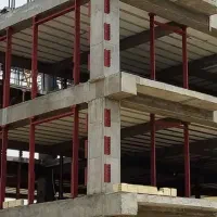 جوشکاری سیار ساختمان  اجرای نبشی کشی، والپست وادار