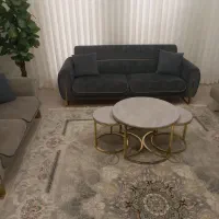 مبل ۷ نفره|مبلمان خانگی و میز عسلی|اندیشه, شهرک صدف|دیوار