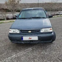 پراید ۷۹ دوگانه سوز دستی