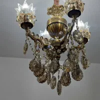 لوستر در حد نو