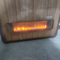 بخاری گازی به فروش می رسد|بخاری، هیتر، شومینه|شیراز, ستارخان|دیوار