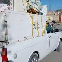 وانت بار|خدمات حمل و نقل|شیروان (خراسان), |دیوار