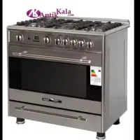 گاز فر دار سیلور نوع نوع