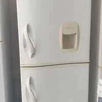 یخچال توربو تمیز و سالم