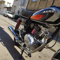 هندا ۱۲۵ بهرو مدل ۱۴۰۰|موتورسیکلت|اقبالیه, |دیوار