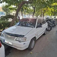 پراید ۱۳۲ مدل ۸۸