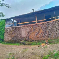 ویلا کاهگلی سنتی قدیمی در بهترین منطقه توریستی