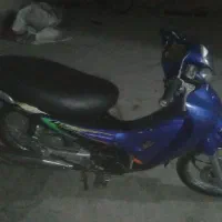 موتور طرح ویو مدل 89 پلاک ملی مدرک کامل