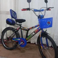 دوچرخه سایز ۲۰تایوانی پرادو اورلود