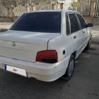 پراید ۱۳۲ مدل ۹۰ معاوضه با وانت|خودرو سواری و وانت|کرمانشاه, |دیوار