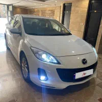 مزدا ۳ مدل ۹۷