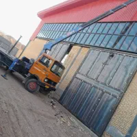 جرثقیل و خدمات|خدمات حمل و نقل|ماهدشت, |دیوار