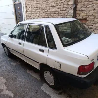 پرایدمدل90یه لکه رنگ|خودرو سواری و وانت|کرج, حصارک پایین|دیوار