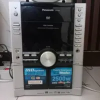 ضبط ۵ دیسک پاناسونیک