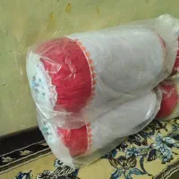 بالشت گرد بزرگ و کوچک
