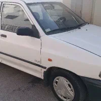 پراید ۱۳۱ صبا مدل ۸۸