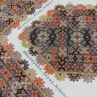 کریشی  سرتوپ و آینه