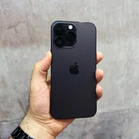 آیفون ۱۴ پرو مکس حافظه ۲۵۶ پارت نامبر zaa