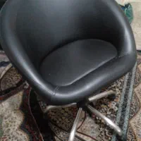 صندلی گردا ن جک دار سالم|صندلی و نیمکت|لاهیجان, کوی استادان|دیوار