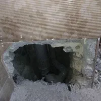 نشت یابی لوله های آب و فاضلاب بادستگاه|خدمات پیشه و مهارت|شوش, |دیوار