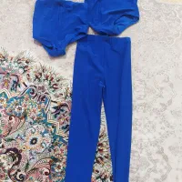 لباس ژیمناستیک سایز3