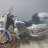 موتور شارژی طرح پلیس