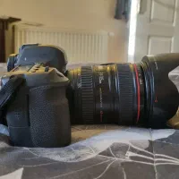 Canon 6D Mark l|دوربین عکاسی و فیلم‌برداری|تهران, طرشت|دیوار