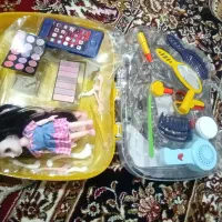 اسباب بازی دخترانه|اسباببازی بچه|اهواز, گلدشت|دیوار