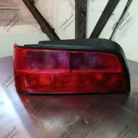 چرآغ عقب  و چراغ جلو‌پارس‌فابریک