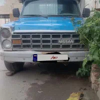 نیسان مدل 86 دوگانه دست