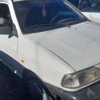 پراید معاوضه با پژو|خودرو سواری و وانت|گرگان, |دیوار