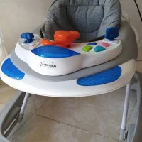 روروئک دلیجان|اسباب و اثاث بچه|گلبهار, شهر جدید گلبهار|دیوار