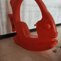 وسایل بازی کودک راکر (ماهی و کرم شب تاب الا کلنگی)