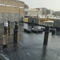 نصب ایزوگام درجهیک|خدمات پیشه و مهارت|فردیس, نیروگاه برق|دیوار