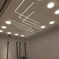 اجرای تخصصی سقف کاذب کناف دکوراسیون داخلی