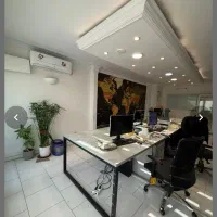 ۱۰۳ مترسند اداری  شاهکار  ونک  ولی عصرفول بازسازی