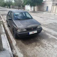 پراید مدل 83 انژکتور