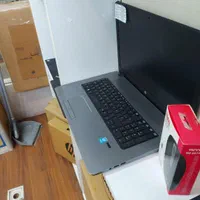 لپتاپcore i7رم16هاردssd  گرافیک6Gکاملانوباکارتن|رایانه همراه|تهران, پونک|دیوار