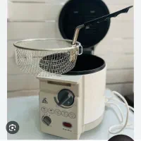 سرخ کن کاملا نو و استفاده نشده