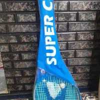 یک جفت بدمینتون نو به بهترین قیمت فروش میرسید