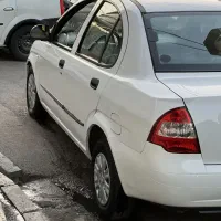 تیبا مدل ۹۸ بی رنگ|خودرو سواری و وانت|کرج, حصار|دیوار