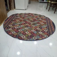 فروش قالیچه گرد|پادری|اهواز, بیست متری شهرداری|دیوار