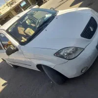 تیبا 1مدل 96درحد|خودرو سواری و وانت|شهرکرد, |دیوار