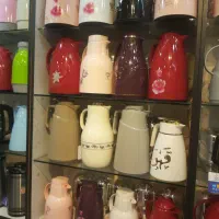 شیشه و جلد فلاسک|ظروف نگهدارنده، پلاستیکی، یکبارمصرف|بندرعباس, |دیوار