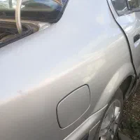 سمند دوگانه سوز کارخانه تصادفی