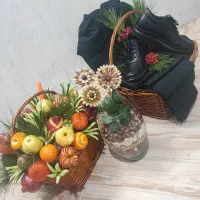 میوه آرایی شب یلدا