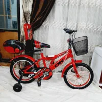 دوچرخه سایز 16طوقه آلومینیوم نونونو آکبند