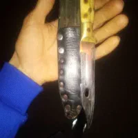 فروش فوری چاقو ترکمنی|کلکسیون اشیاء عتیقه|بندر ترکمن, |دیوار