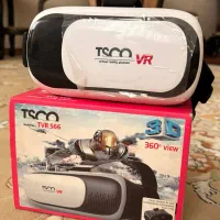 عینک VR واقعیت مجازی تسکو TSCO